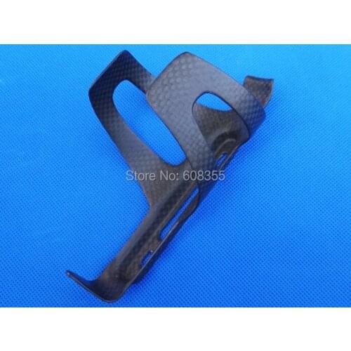 Carbon Matt Cycling MTB Mountain Road bike bicycle water Bottle cage - 2 Pcs Cages BC30
