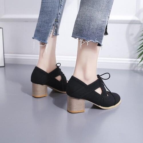 New Style Women Summer Dress Shoes Pumps High Heels Pointed Toe Slip-on Sexy Concise Party Office Style Shoes