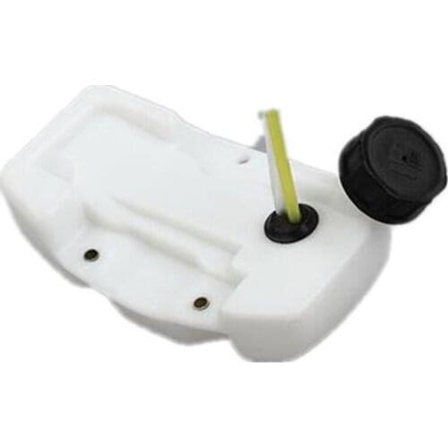 1Pc 34 Brush Butter Trimmer Fuel Tank Lawn Mower Oil Tank Fuel Tank Assy for Brush Cutter Grass Trimmer Parts