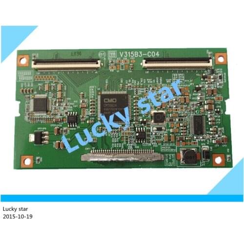 100% tested good working High-quality for 98% new for V315B3-C04 V315B3-L04 logic board part