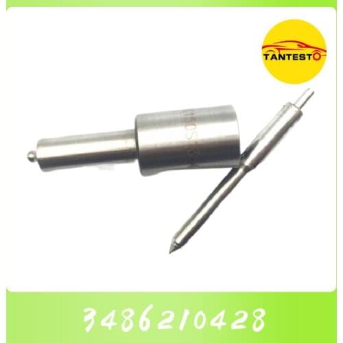 12PCS DLLA150S1304 Injector Is Suitable For Generator Engine G128 Series Marine Shangchai 6135