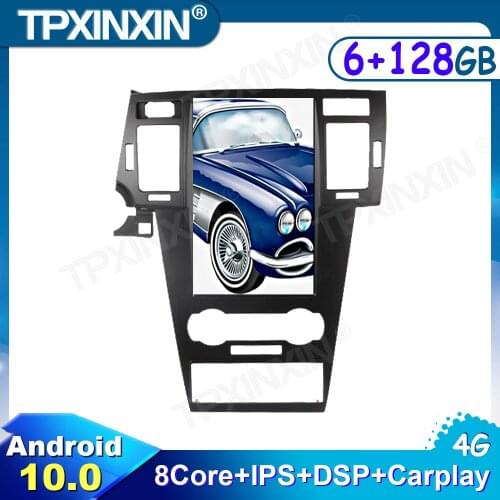 6GB+128GB Tesla Screen For Chevrolet Epica 2007 2008 2009 2010 2011 Car Audio Android Multimedia GPS Navigation DVD Video Player