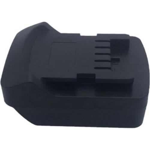 Battery Adapter for Dewalt 18V/20V Battery Convert to Metabo Lithium Battery Power Tools