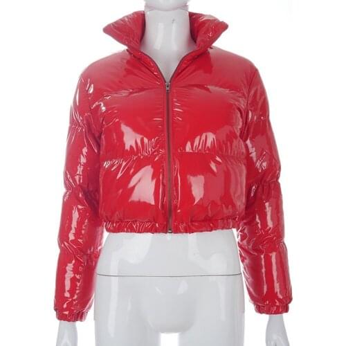 Женские стеганые куртки Aovica China At AliExpress