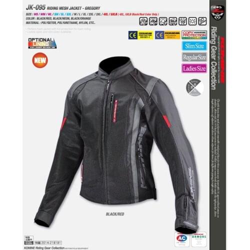 Free shipping 1pcs Mens Motocross Motorcycle Bicycle Racing Body Armor Mesh Motorcycle Jacket with 7pcs pads