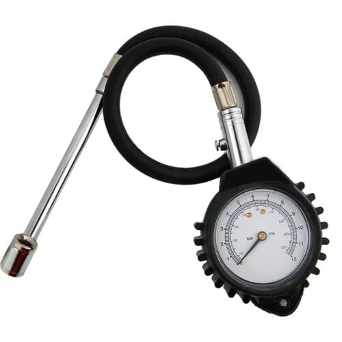 Godeson Car Tire Air Pressure Gauge Tester Tyre Measurement Tool For Car Vehicle Motorcycle