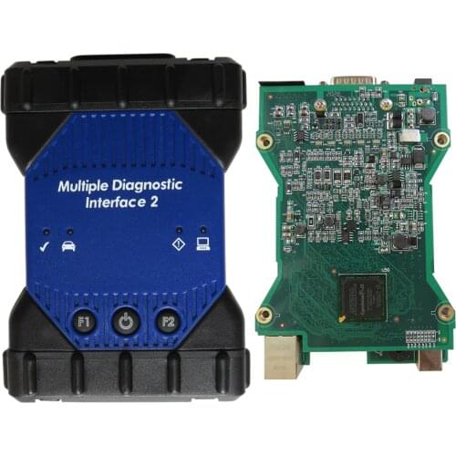 MDI2 WIFI Diagnostic Interface ForGM Multi-Language Opel Scanner MDI 2 Diagnostic Tool MDI II V2020.3 Software GDS2 Tech2Win