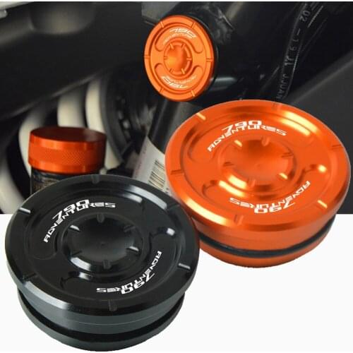 FOR 790 Adventure R 2019- 2020 2021 790 Adventure S 790Adventure Motorcycle Accessories Frame Hole Cap Cover Fairing Guard