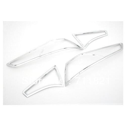 Chrome Tail Light Cover For Kia Optima K5 2011-2013