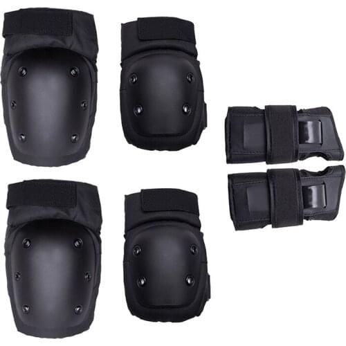 Wheel Slide Protector Adult Childrens Sports Skateboard Suit Long Plate Balance Car Twist Car Protector Kneepad Sport Ware