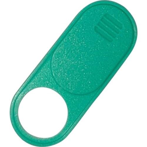 G5AD Webcam Camera Cover Slide 0.028-Inch Ultra-Thin Webcam Cover Blocker, Protect Your Visual Privacy and Security