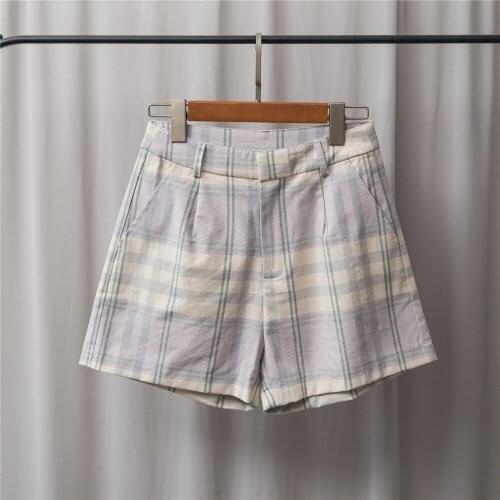 Maylis.me Women's Office Shorts