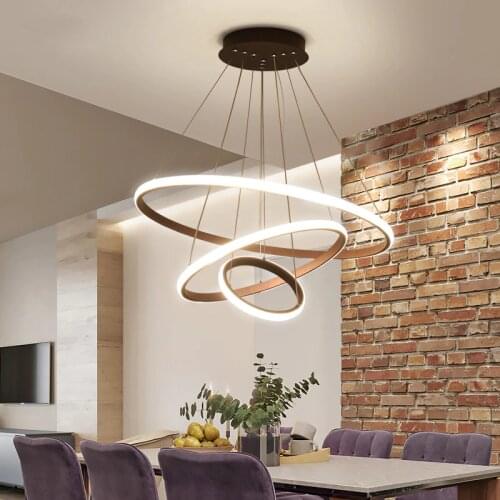 NEO Gleam LED Pendant Lights