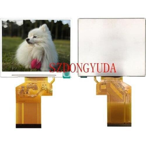 New Original A+ 3.5 Inch COG-T350MCQH-05 For Bronte Robot LCD Screen Display Panel