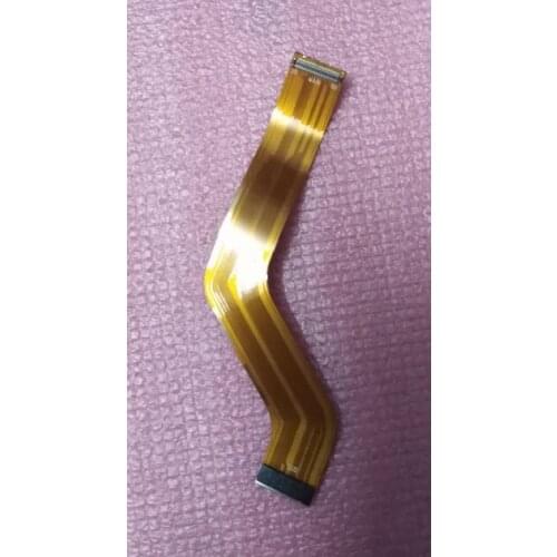 Original USB Charge Board to Motherboard FPC for Cubot Quest Lite Android 9.0 3GB 32GB MT6761 Quad Core Sports Phone 5.0