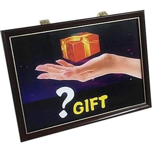 4D GIFT BOARD TRICK/Magic Tricks/Stage Magic