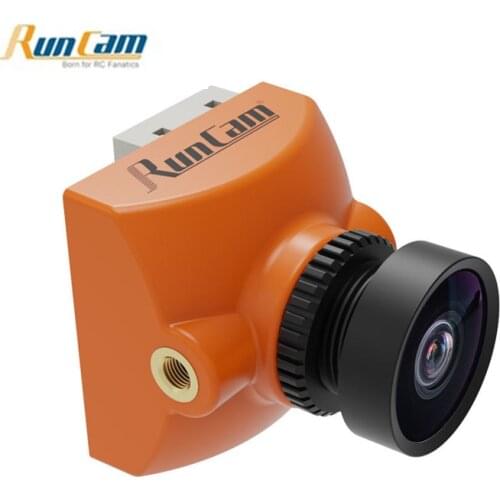 RunCam Racer 4 Camera 1000tvl 720P Analog Digital Super WDR CMOS 1.8mm 8MP 160 Degree FOV Mini FPV Camera for RC Racing Drone