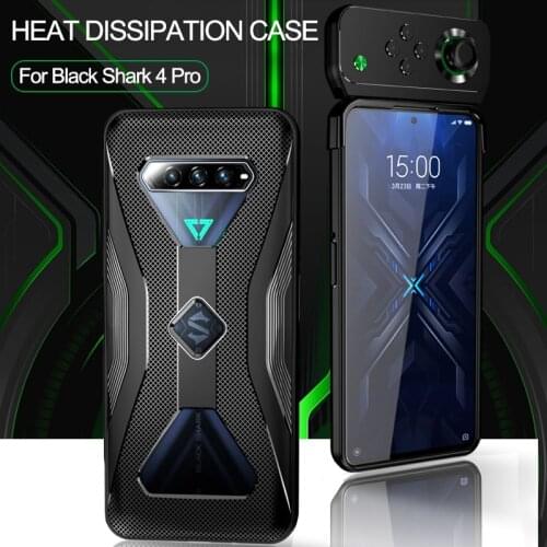 SIMEED Phone Cases Xiaomi Black Shark 3S