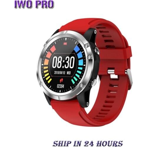 SOULUSIC Pressure Measuring Watch