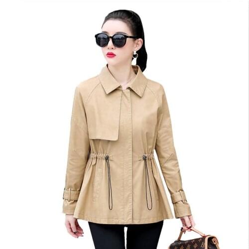 Large Size 3XL Leather Jacket Women New 2021 PU Leather Coat Women Short Slim Motorcycle Leather Clothing Female Jackets Black