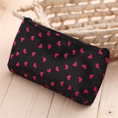 Woman Mini Cosmetic Bag Fashion Travel Make Up Bag For Outdoor Traveling Case Bag Travel Accessories Multi-Function Storage Bags