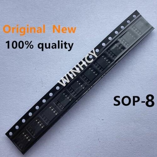 10piece)100% New MCP6S91-E/SN MCP6S91T-E/SN MCP6S91-E MCP6S91 SOP8
