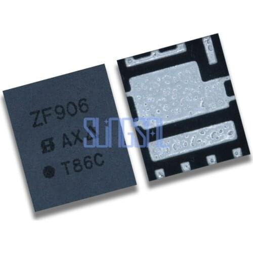 20pcs/lot SIZF906DT-T1-GE3 SIZF906 ZF906 QFN