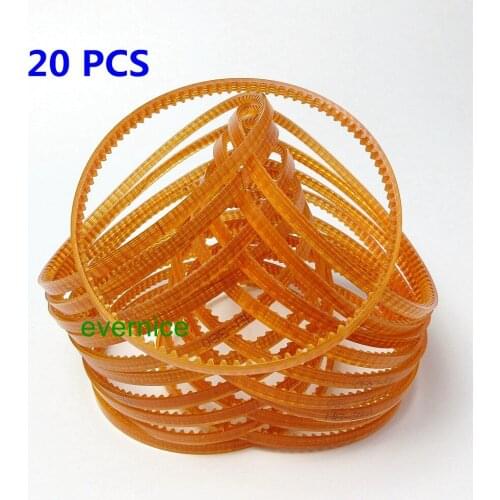 20 Pcs Sewing Machine Motor Drive V Belt Mb380 For Singer Janome Brother Juki
