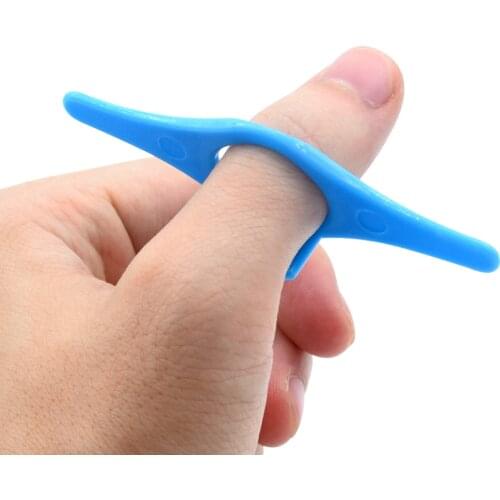 2Pcs PP Plastic Book Page Holder thumb bookmark Reading Accessories Gifts for Readers Book Lovers Bookworm librarian Literary