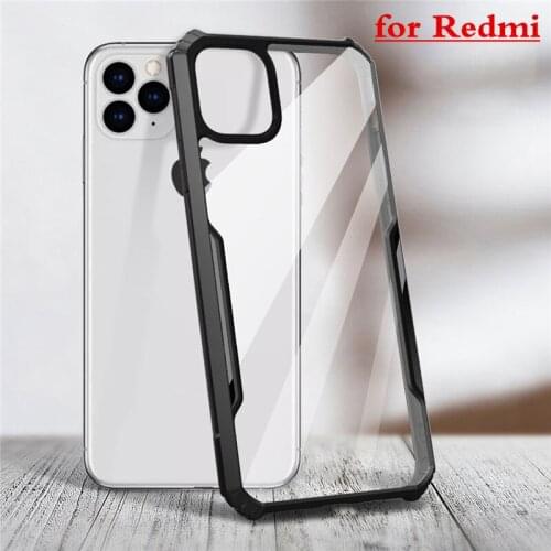 ANTECASE Phone Cases Xiaomi Redmi Note Prime