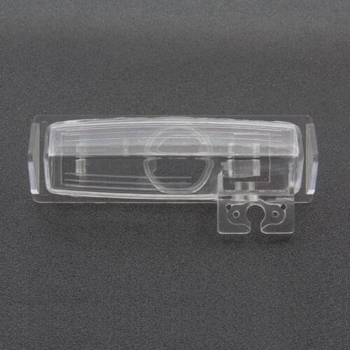 Car Rear View Camera Bracket License Plate Lights Housing For Toyota Camry/Daihatsu Altis XV40 Avensis Sienna II Altezza Aristo