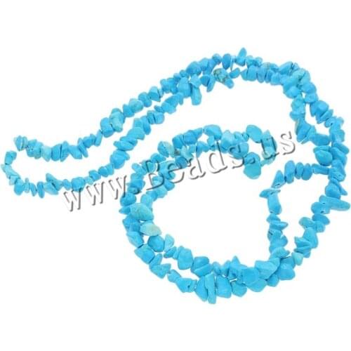 Free Shipping Chips Natural Stone Gem Jewelry Making Beads Strand 33.8 Inch