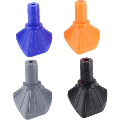 Motorcycle Side Stand Base Kickstand Foot Holder Pad Plate Fit for Husqvarna 125-501 TE/FE/TX/FX