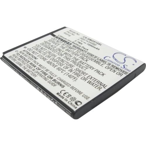 CameronSino for SAMSUNG B5722 Duos BT-B7732 Galaxy 5 GT-B5722 GT-B5722C GT-B7722 GT-B7732 Highlight T749 i7110 Pilot battery