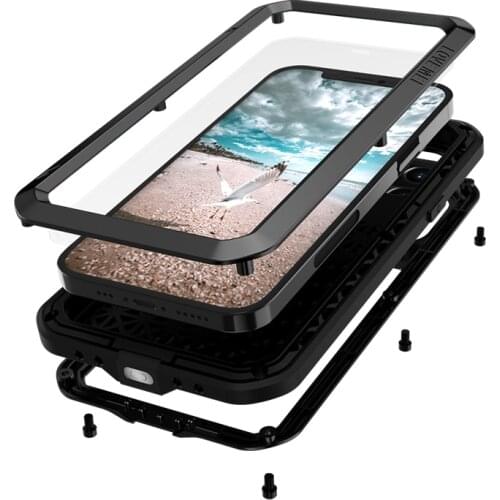 360 Full Protect Cases For iphone 12 pro max Mini Case silicone shockproof For iphone 12 case funda luxury coque phone cover