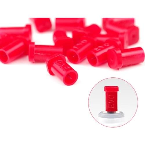 10pcs Eyelash universal Glue bottle blocking needle For Eyelash Extensions Tool