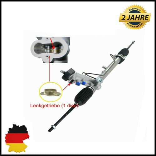 AP01 Hydraulic Steering Gear for Seat Ibiza Skoda Fabia for VW Polo (9N_) 6Q1423055G Power Steering Rack 6Q1423055E 6Q1423061D