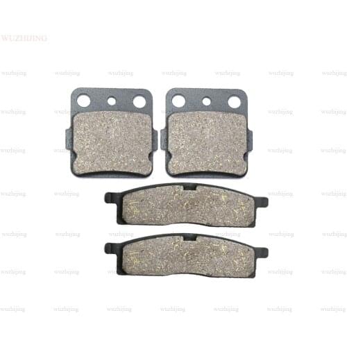 Brake Shoe Pads set fit for YAMAHA YZ 85 YZ85 2002 - 2017 2016 2015 2014 2013 2012 2011 2010 2009 2008 2007 2006 2005 2004 2003