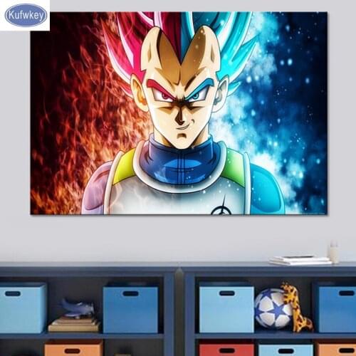 New bead embroidery diamond japan Anime diamond painting sale full diamond mosaic picture of rhinestones cross-stitch kits