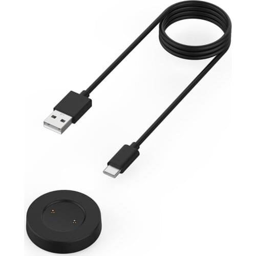 Detachable Magnetic USB Charger for Huawei Watch GT 2/2e Sports/Fashion/Active 46mm/Elegant 42mm For Huawei Honor Magic 2