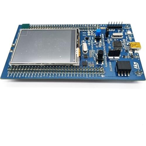 Stm32f429i-disc1 stm32f4 discovery kit embeded st-link/v2 stm32 touch screen printer parts printer repair kits