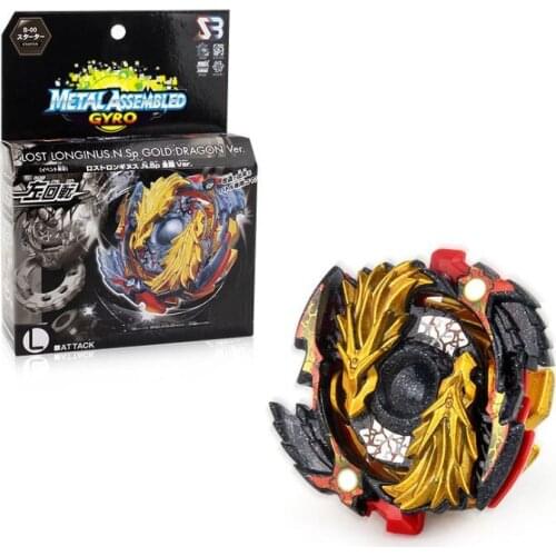 B-00 Emperor Forneus.4G.Hn' WBBA Limited Metal God Fafnir Spinning Bey Blade Blades Toys B-163 B-164 B-167 B-168 B-169