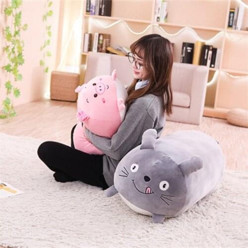 1pc 30/60cm Cute Corner Bio Pillow Japanese Animation Sumikko Gurashi Plush Toy Stuffed Soft Valentine Baby Girl Birthday Gift