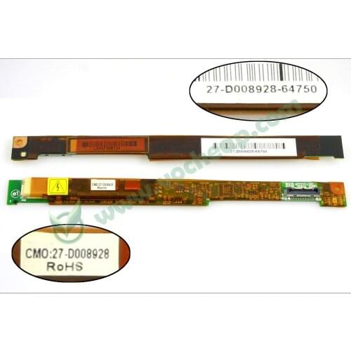 10 x New LCD inverter for Dell FOR Inspiron 630m 6400 E1505, Latitude D620 D630 D820 D830 PP18L Series - NIT70033.50