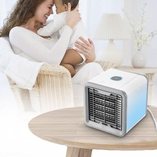 11X10.8X12.5CM Air Cooler Filter Replacement Filter Paper Personal Space Cooler Portable Cooler For Home Office