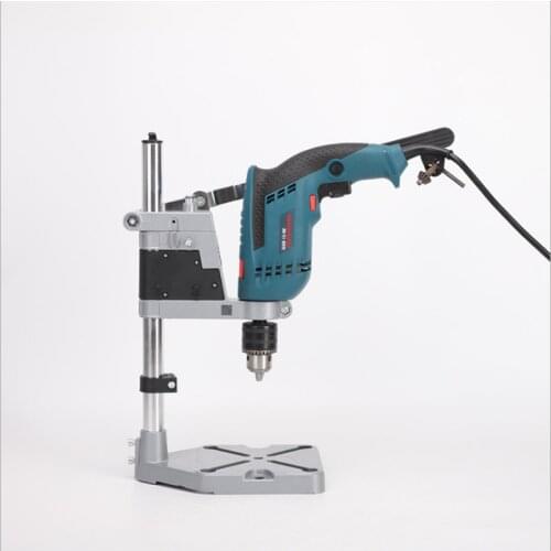 400mm Electric Drill Stand Power Tools Accessories Bench Drill Press Stand DIY Tool Base Frame Drill Holder Drill Chuck