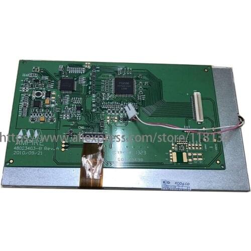 AMPIRE 480234G3-B AM480234G3 TMQWB5 AM480234G3TMQWB3 480234G3-B REV.A lcd screen display 780*234