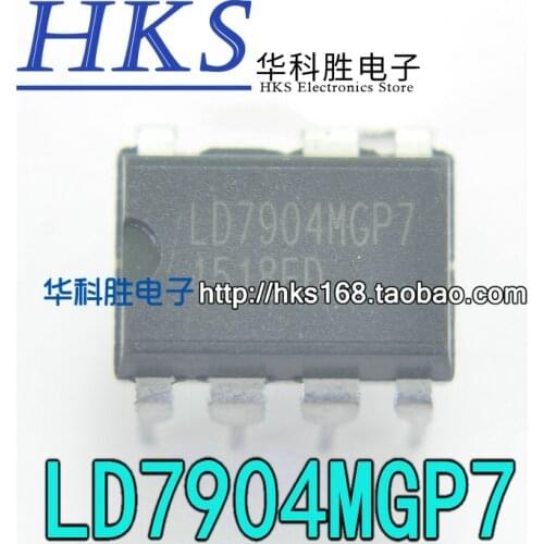 5pcs LD7904MGP7 DIP-6