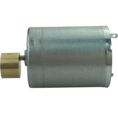 JRF370-18260 6V-12V miniature DC vibration motor 12V 10000RPM