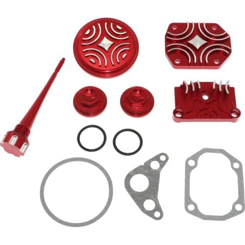 Brandnew color Engine Dress Up Kit for Lifan Zongshen YX 50cc 70cc 90cc 110cc Pit Dirt Bike ATV Quad Go Kart Motorcycle